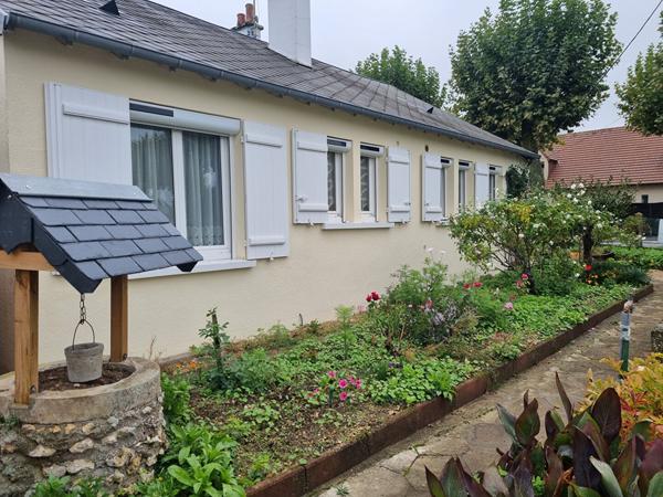 Maison 3 pièces 72.5 m2