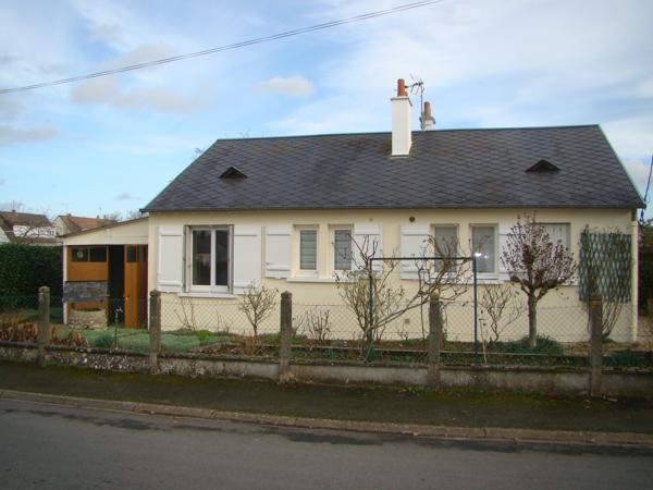 Maison 3 pièces 72.5 m2