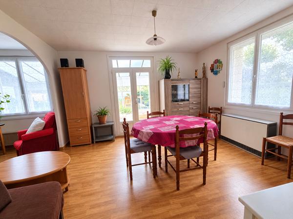 Maison 3 pièces 72.5 m2