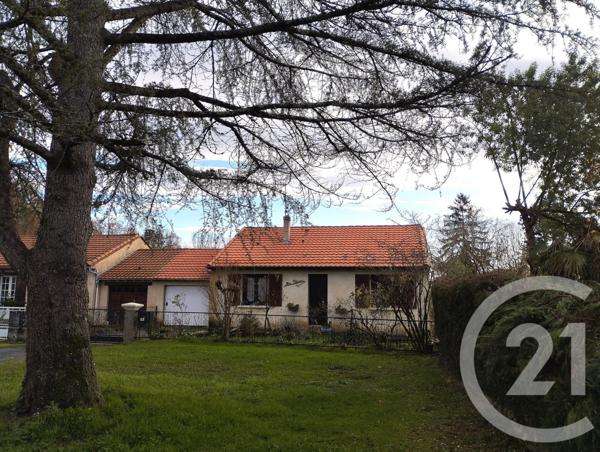 Maison à vendre  4 pièces - 83,40 m2 CREYSSE - 24