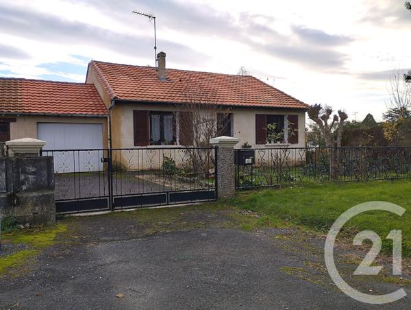 Maison à vendre  4 pièces - 83,40 m2 CREYSSE - 24