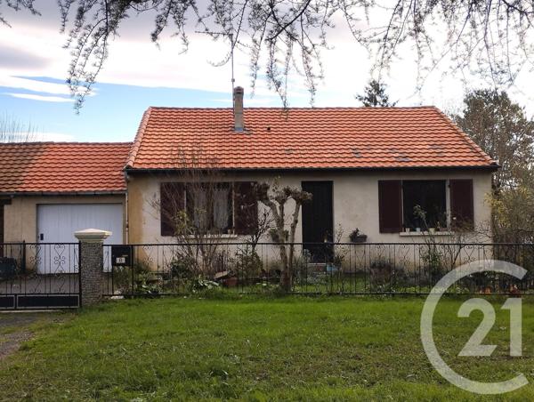 Maison à vendre  4 pièces - 83,40 m2 CREYSSE - 24