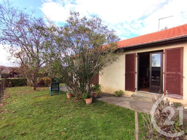 Maison à vendre  4 pièces - 83,40 m2 CREYSSE - 24