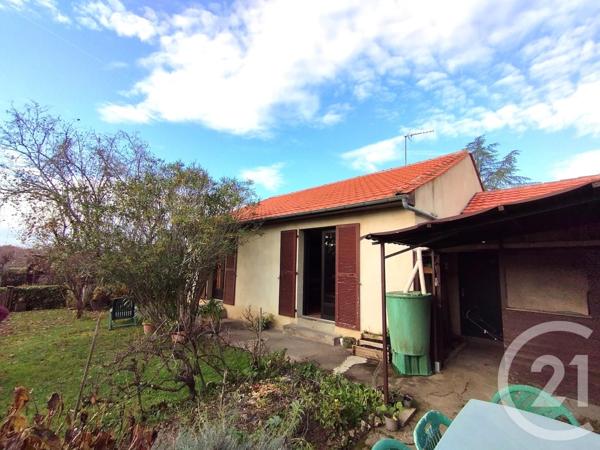 Maison à vendre  4 pièces - 83,40 m2 CREYSSE - 24