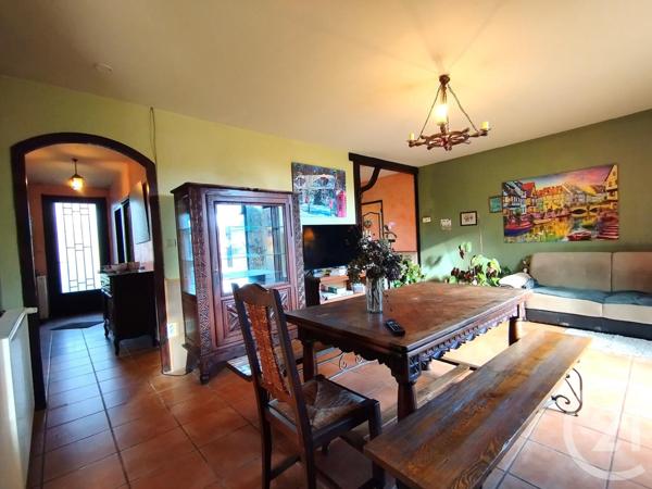 Maison à vendre  4 pièces - 83,40 m2 CREYSSE - 24