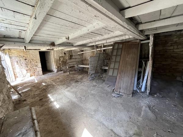 Maison à vendre |  Rouillac |  2 pièces | 33 m²