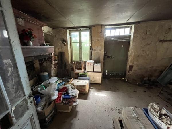 Maison à vendre |  Rouillac |  2 pièces | 33 m²