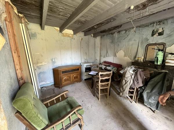 Maison à vendre |  Rouillac |  2 pièces | 33 m²