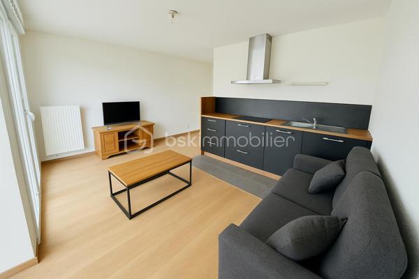 Appartement de 42 m²
