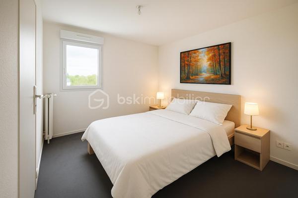 Appartement de 42 m²