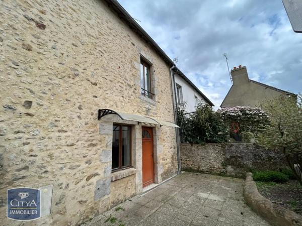 Maison à louer 4 pièces 73.24m²