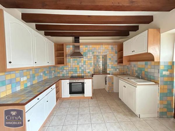 Maison à louer 4 pièces 73.24m²