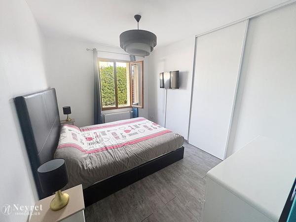 Sury le comtal Maison de 2015 de 83,36m2 avec piscine et terrain de 535m2
