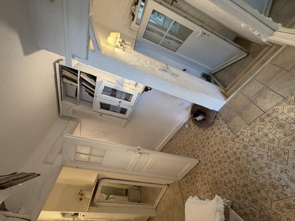 Port-La-Nouvelle : Appartement atypique de 68m2 avec vue panoramique sur le port 