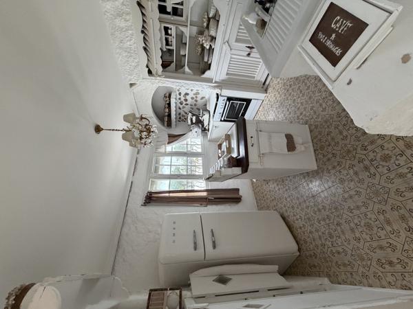 Port-La-Nouvelle : Appartement atypique de 68m2 avec vue panoramique sur le port 