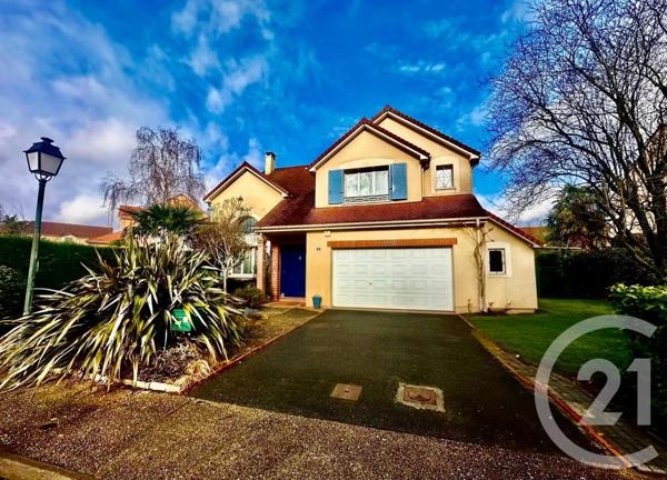 Maison à vendre  7 pièces - 160 m2 SOISY SOUS MONTMORENCY - 95