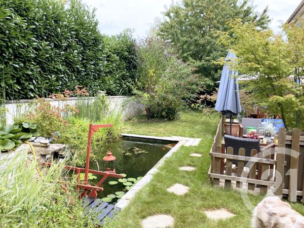 Maison à vendre  7 pièces - 160 m2 SOISY SOUS MONTMORENCY - 95