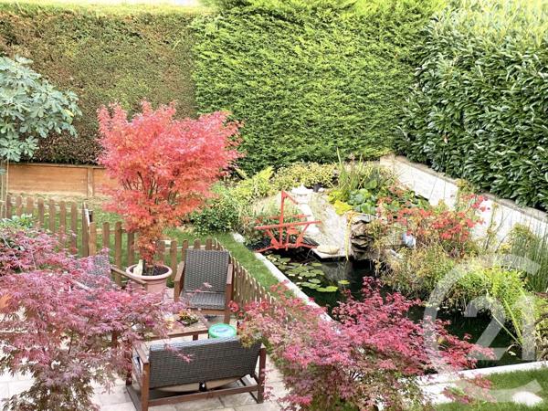 Maison à vendre  7 pièces - 160 m2 SOISY SOUS MONTMORENCY - 95