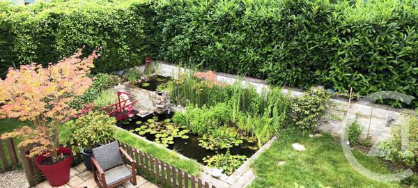 Maison à vendre  7 pièces - 160 m2 SOISY SOUS MONTMORENCY - 95