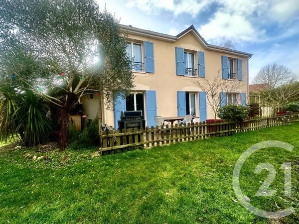 Maison à vendre  7 pièces - 160 m2 SOISY SOUS MONTMORENCY - 95