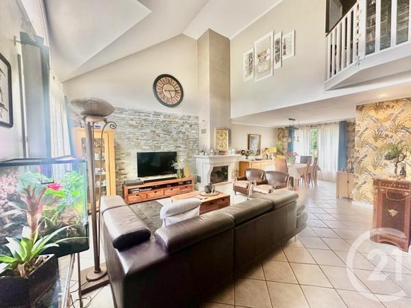 Maison à vendre  7 pièces - 160 m2 SOISY SOUS MONTMORENCY - 95