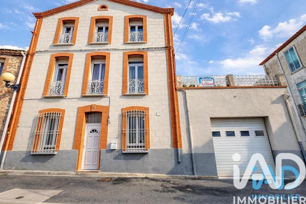 Maison à vendre 5 pièces 129 m² Ponteilla