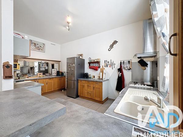 Maison à vendre 5 pièces 129 m² Ponteilla