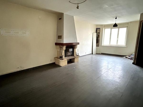 A VENDRE : Maison à WASQUEHAL • Noir Bonnet • 209 000 € FAI • Réf. 1721