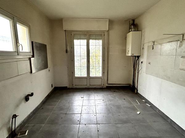 A VENDRE : Maison à WASQUEHAL • Noir Bonnet • 209 000 € FAI • Réf. 1721