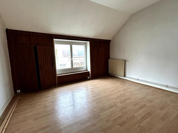 A VENDRE : Maison à WASQUEHAL • Noir Bonnet • 209 000 € FAI • Réf. 1721