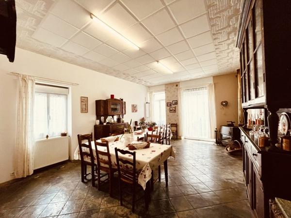 Maison à vendre |  Barcelonne-du-Gers |  7 pièces | 161 m²