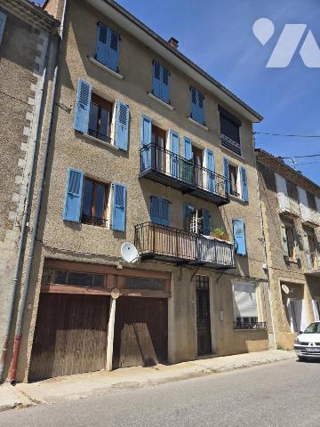 Ensemble immobilier en copropriété consistant en un bâtiment unique.