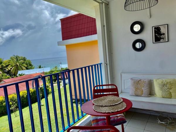 Appartement à vendre 1 pièces LE DIAMANT (972)