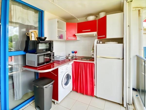 Appartement à vendre 1 pièces LE DIAMANT (972)