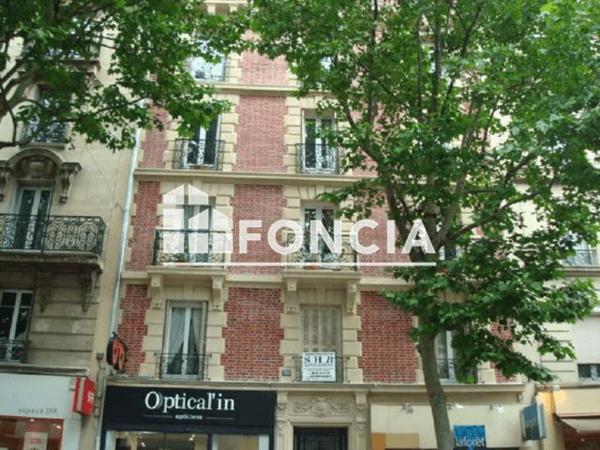 Location Appartement 2 pièces 38.66 m² - 88 BD JEAN JAURES Clichy 92110