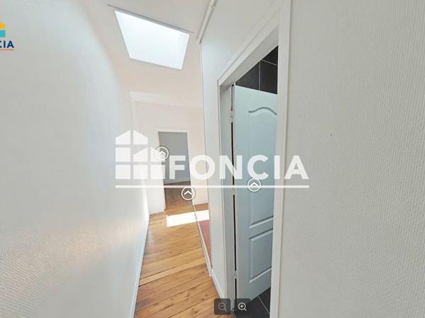 Location Appartement 2 pièces 38.66 m² - 88 BD JEAN JAURES Clichy 92110