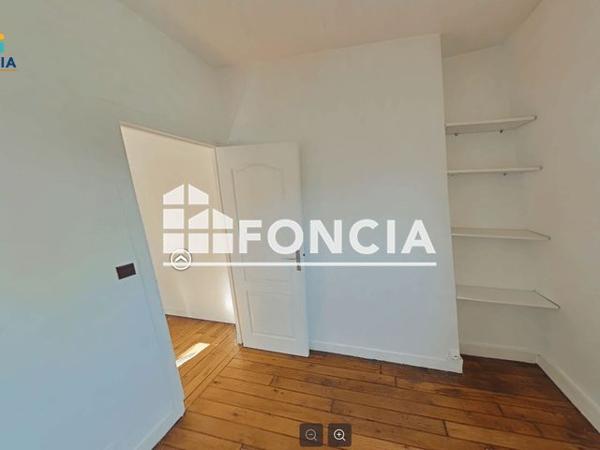 Location Appartement 2 pièces 38.66 m² - 88 BD JEAN JAURES Clichy 92110