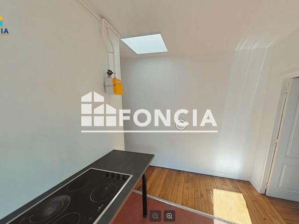 Location Appartement 2 pièces 38.66 m² - 88 BD JEAN JAURES Clichy 92110