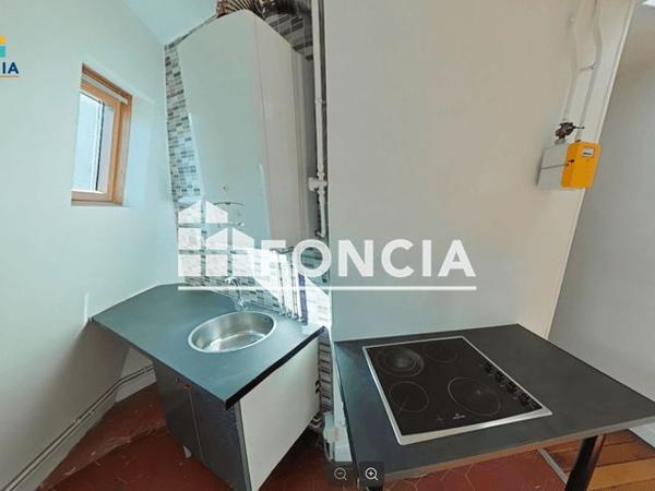 Location Appartement 2 pièces 38.66 m² - 88 BD JEAN JAURES Clichy 92110