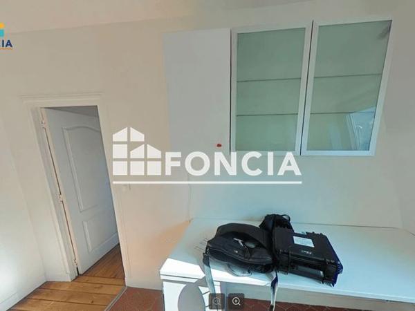 Location Appartement 2 pièces 38.66 m² - 88 BD JEAN JAURES Clichy 92110