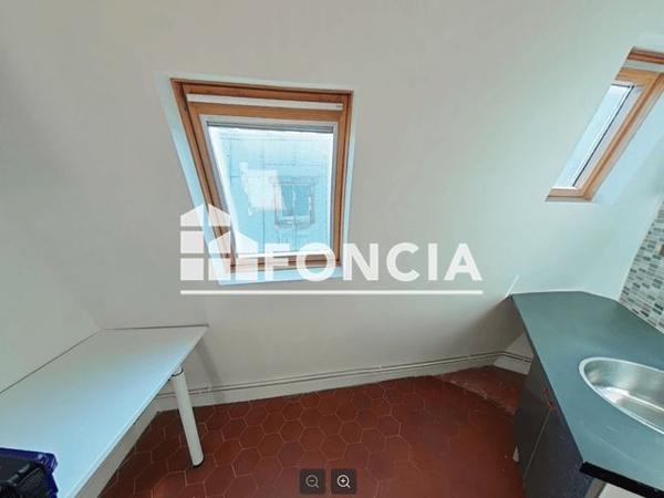 Location Appartement 2 pièces 38.66 m² - 88 BD JEAN JAURES Clichy 92110