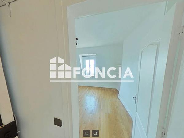 Location Appartement 2 pièces 38.66 m² - 88 BD JEAN JAURES Clichy 92110