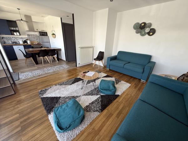 Location Appartement T3 meublé - GIBAUDERIE