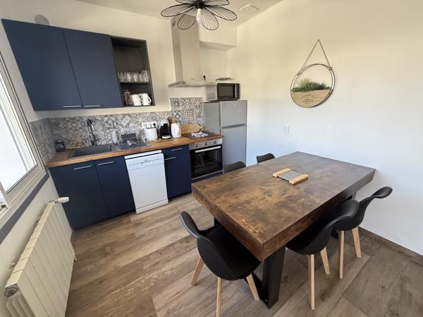 Location Appartement T3 meublé - GIBAUDERIE