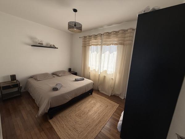 Location Appartement T3 meublé - GIBAUDERIE