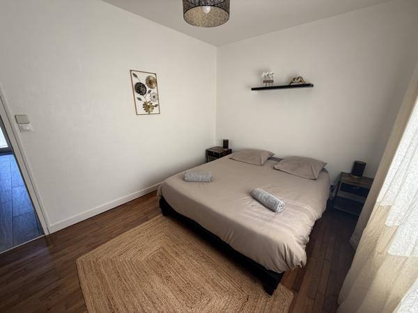 Location Appartement T3 meublé - GIBAUDERIE
