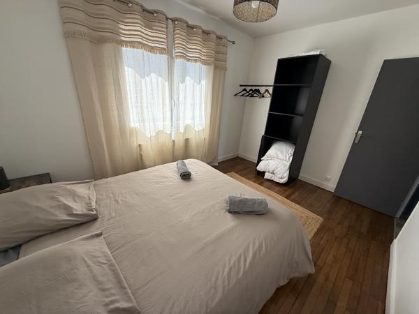 Location Appartement T3 meublé - GIBAUDERIE