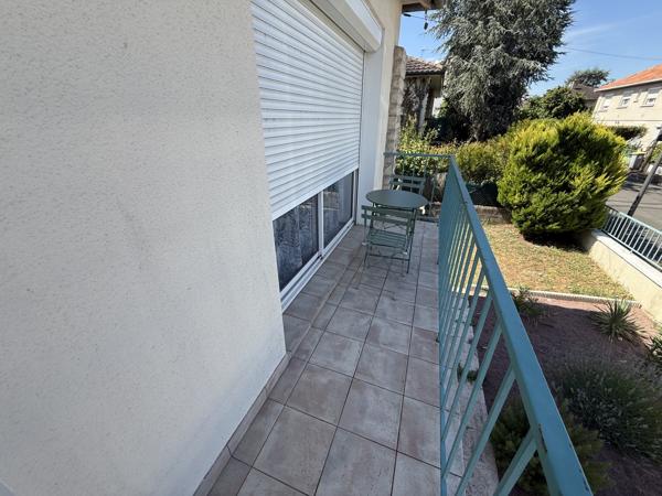 Location Appartement T3 meublé - GIBAUDERIE