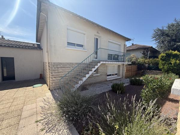 Location Appartement T3 meublé - GIBAUDERIE
