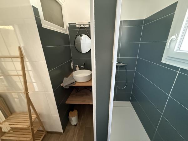Location Appartement T3 meublé - GIBAUDERIE